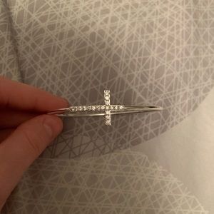 Cross Bracelet